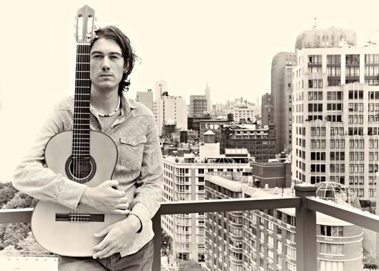 Global Living Room: NY Flamenco Jazz Project, CD Release image